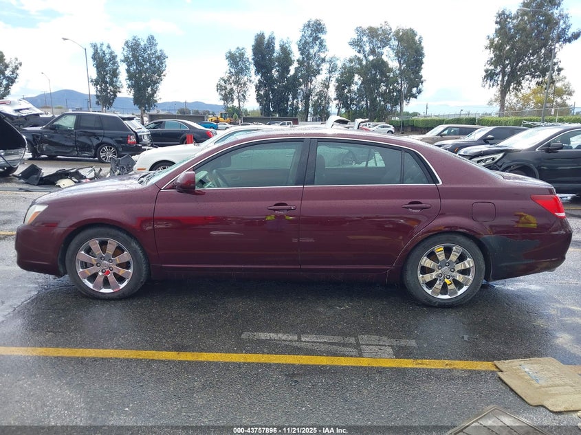 2005 Toyota Avalon Xls VIN: 4T1BK36B25U024969 Lot: 43757896