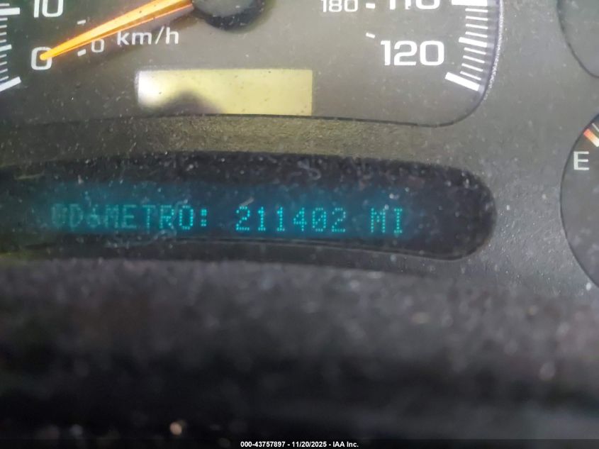 2005 Chevrolet Silverado 1500 Ls VIN: 2GCEC19T751328723 Lot: 43757897