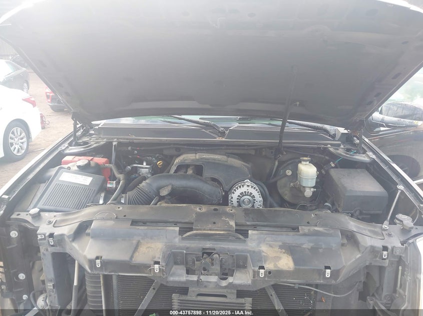 2007 Cadillac Escalade Ext Standard VIN: 3GYFK62857G253387 Lot: 43757898