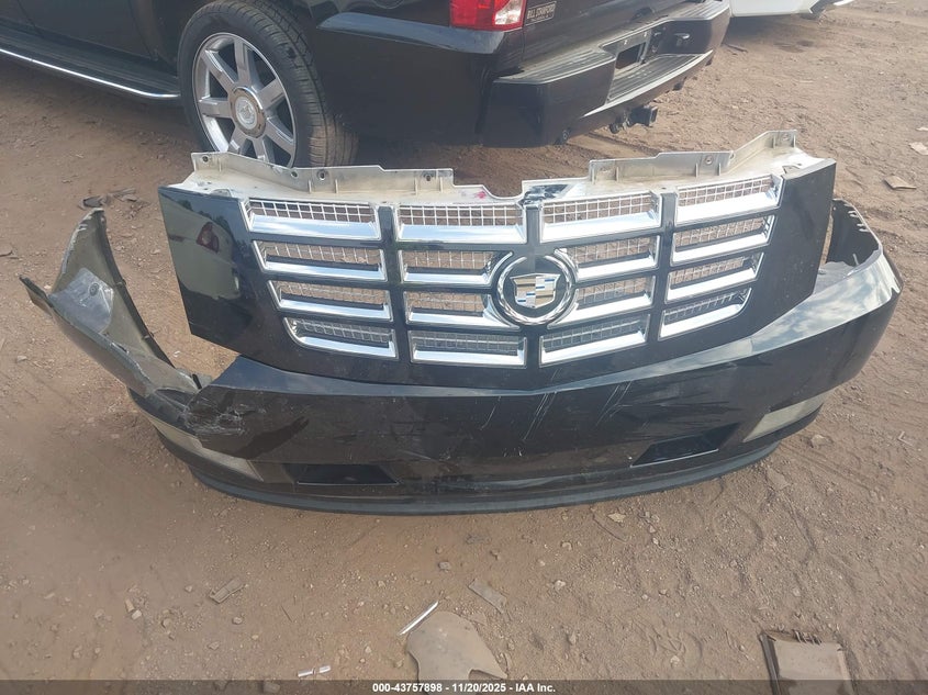 2007 Cadillac Escalade Ext Standard VIN: 3GYFK62857G253387 Lot: 43757898