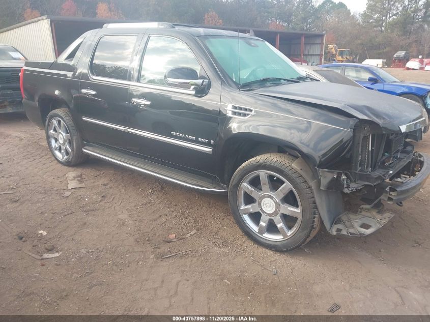 2007 Cadillac Escalade Ext Standard