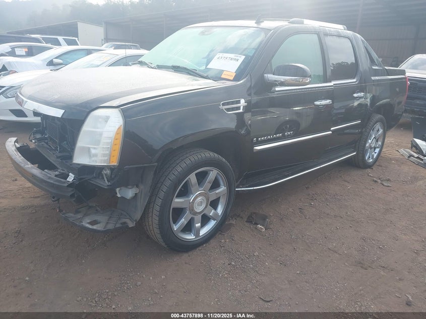 3GYFK62857G253387 2007 CADILLAC ESCALADE photo no. 2