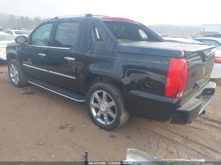3GYFK62857G253387 2007 CADILLAC ESCALADE photo no. 3