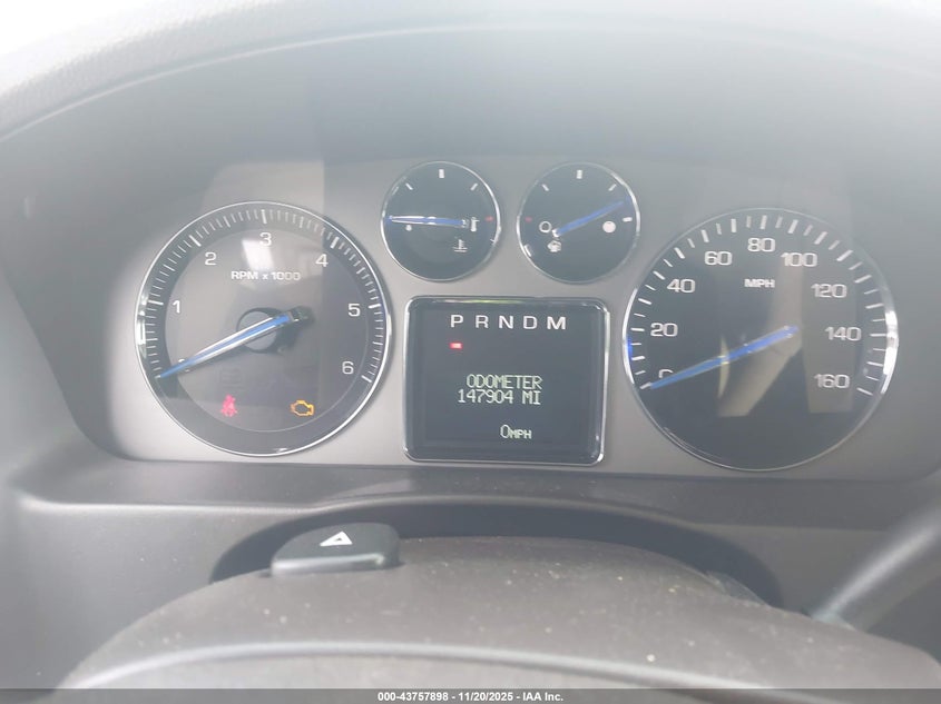 2007 Cadillac Escalade Ext Standard VIN: 3GYFK62857G253387 Lot: 43757898