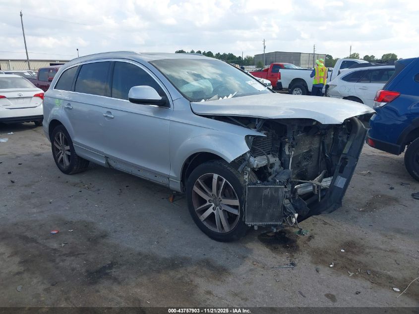 AUDI Q7 3.0T PREMIUM