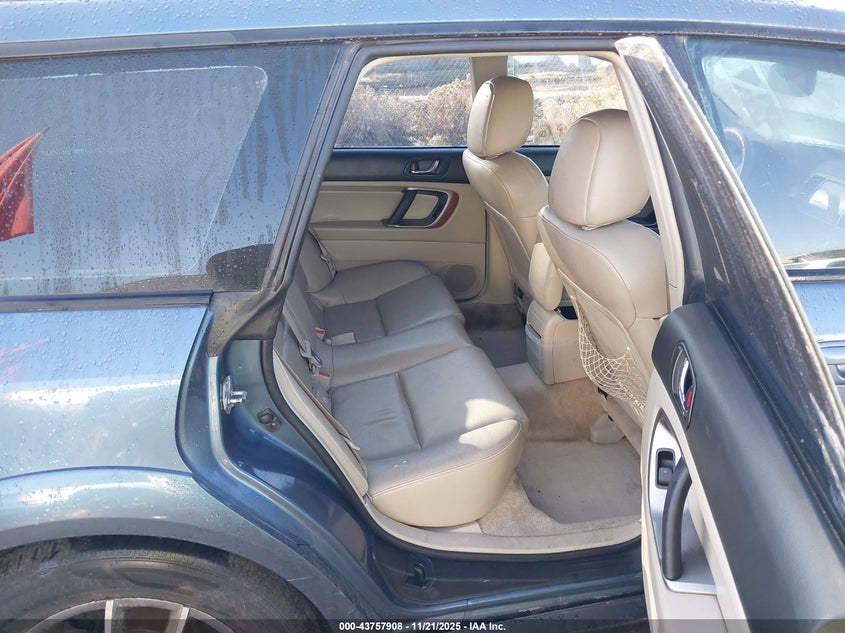 2006 Subaru Outback 2.5I Limited VIN: 4S4BP62C467318083 Lot: 43757908