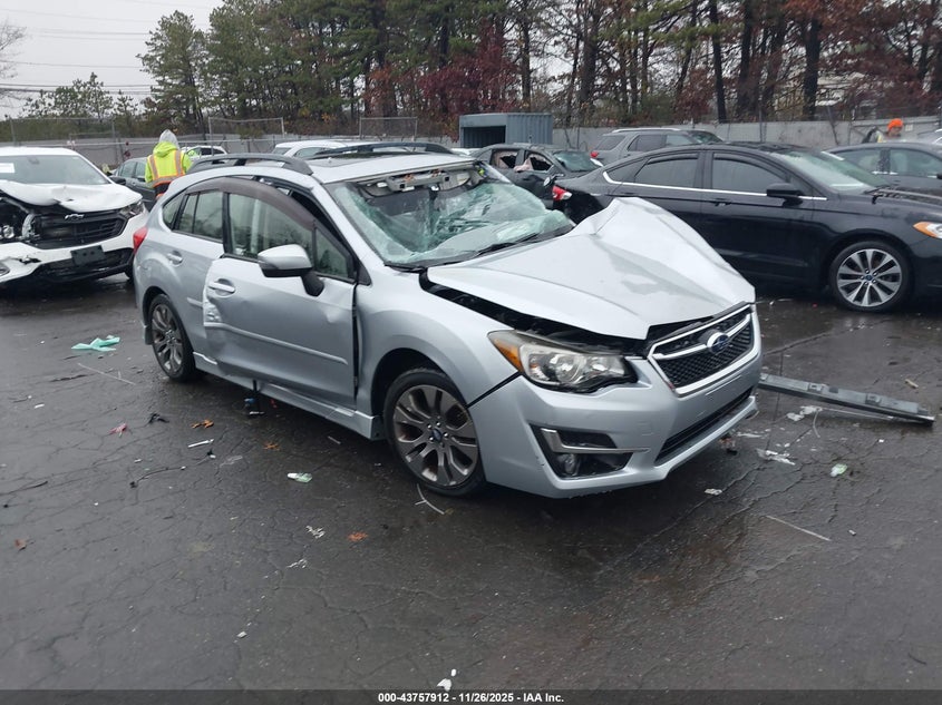 SUBARU IMPREZA 2.0I SPORT LIMITED