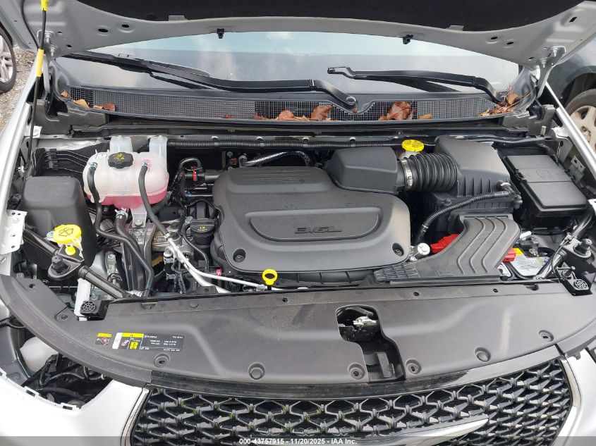 2026 Chrysler Pacifica - 2C4RC1BG2TR160342