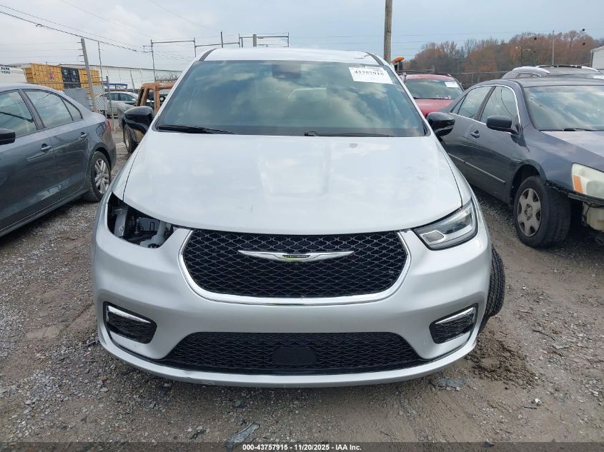 2026 Chrysler Pacifica - 2C4RC1BG2TR160342