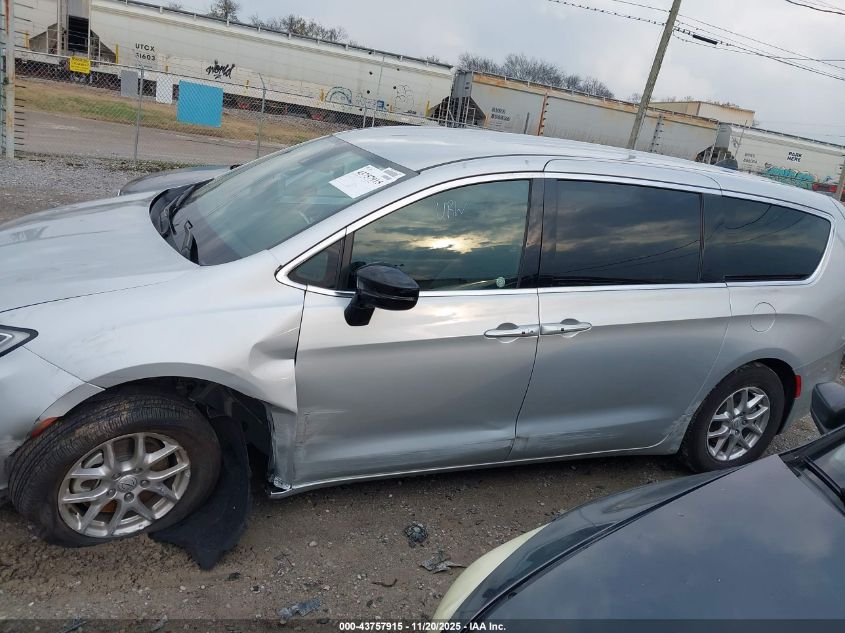 2026 Chrysler Pacifica - 2C4RC1BG2TR160342