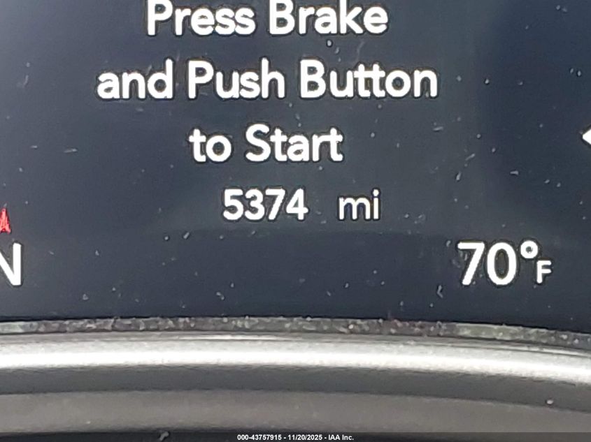 2026 Chrysler Pacifica - 2C4RC1BG2TR160342