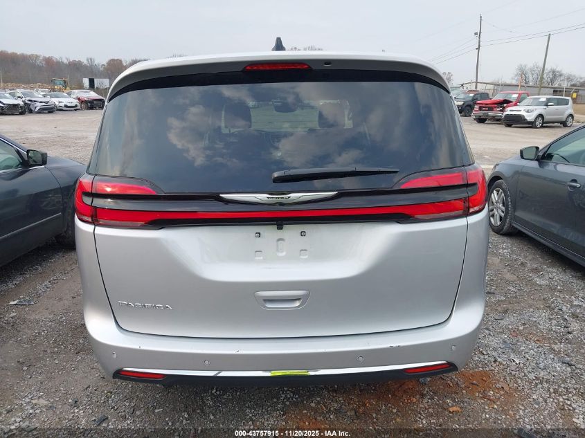 2026 Chrysler Pacifica - 2C4RC1BG2TR160342