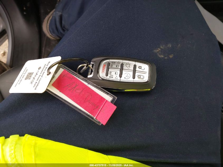 2026 Chrysler Pacifica - 2C4RC1BG2TR160342