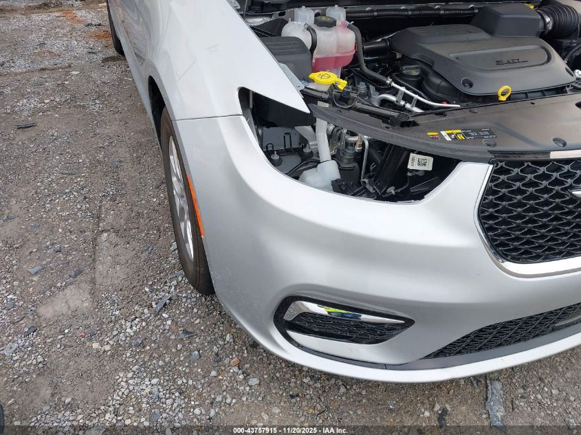 2026 Chrysler Pacifica - 2C4RC1BG2TR160342