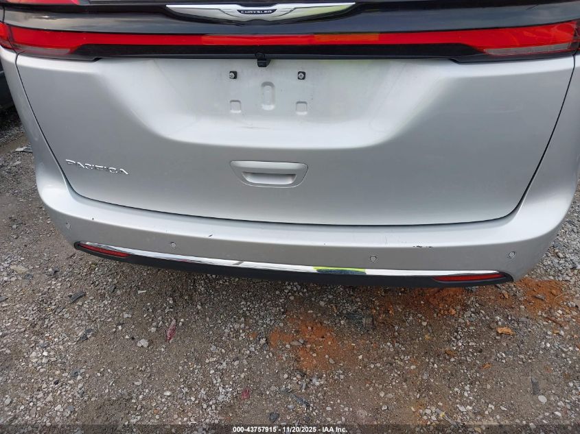 2026 Chrysler Pacifica - 2C4RC1BG2TR160342