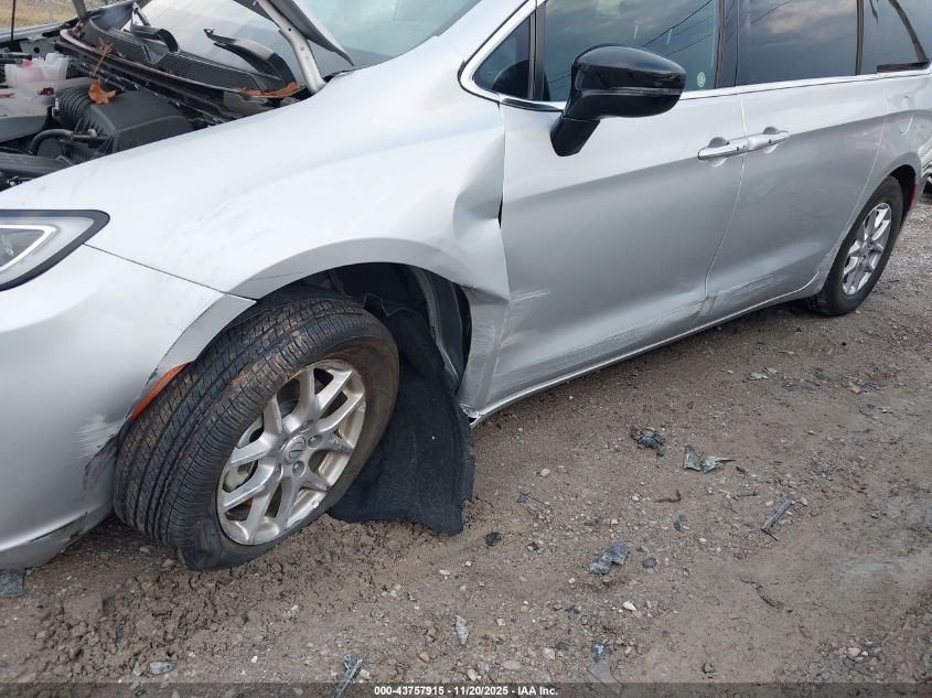 2026 Chrysler Pacifica - 2C4RC1BG2TR160342