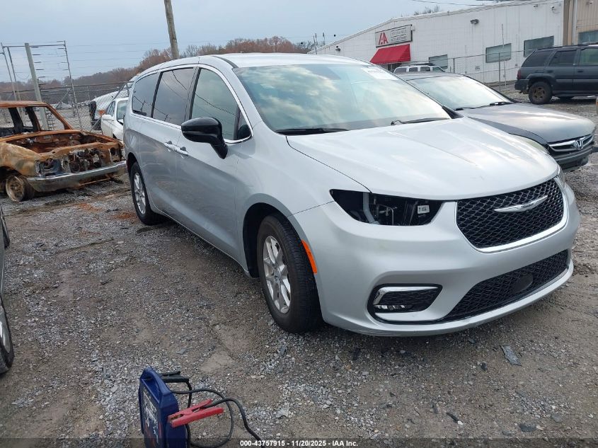 2026 Chrysler Pacifica - 2C4RC1BG2TR160342