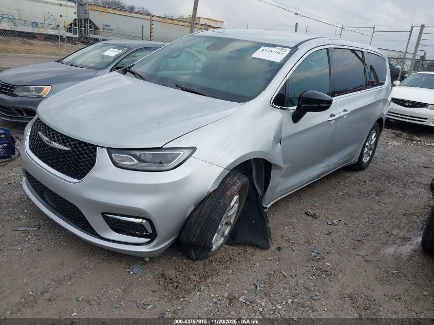 2026 Chrysler Pacifica - 2C4RC1BG2TR160342