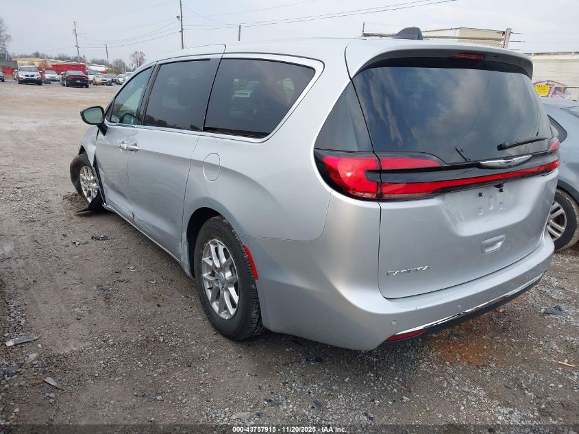 2026 Chrysler Pacifica - 2C4RC1BG2TR160342