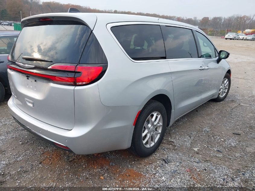 2026 Chrysler Pacifica - 2C4RC1BG2TR160342