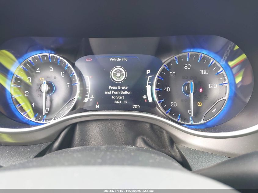 2026 Chrysler Pacifica - 2C4RC1BG2TR160342