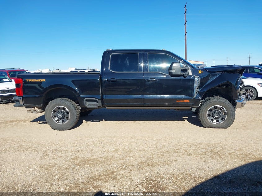 2024 Ford F-250 Lariat VIN: 1FT8W2BMXRED32881 Lot: 43757917
