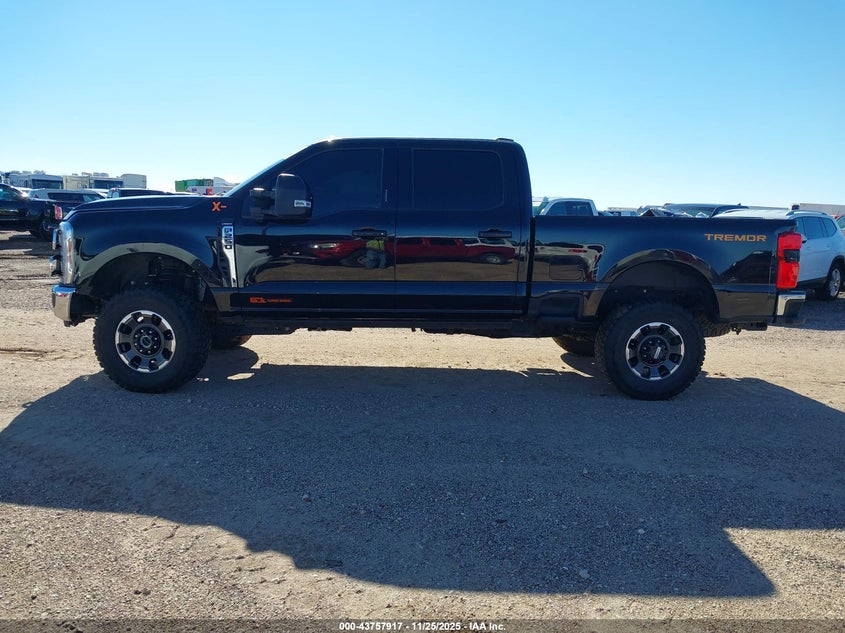 2024 Ford F-250 Lariat VIN: 1FT8W2BMXRED32881 Lot: 43757917