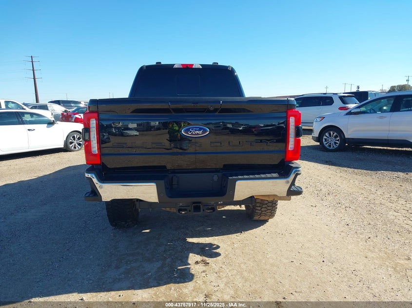 2024 Ford F-250 Lariat VIN: 1FT8W2BMXRED32881 Lot: 43757917
