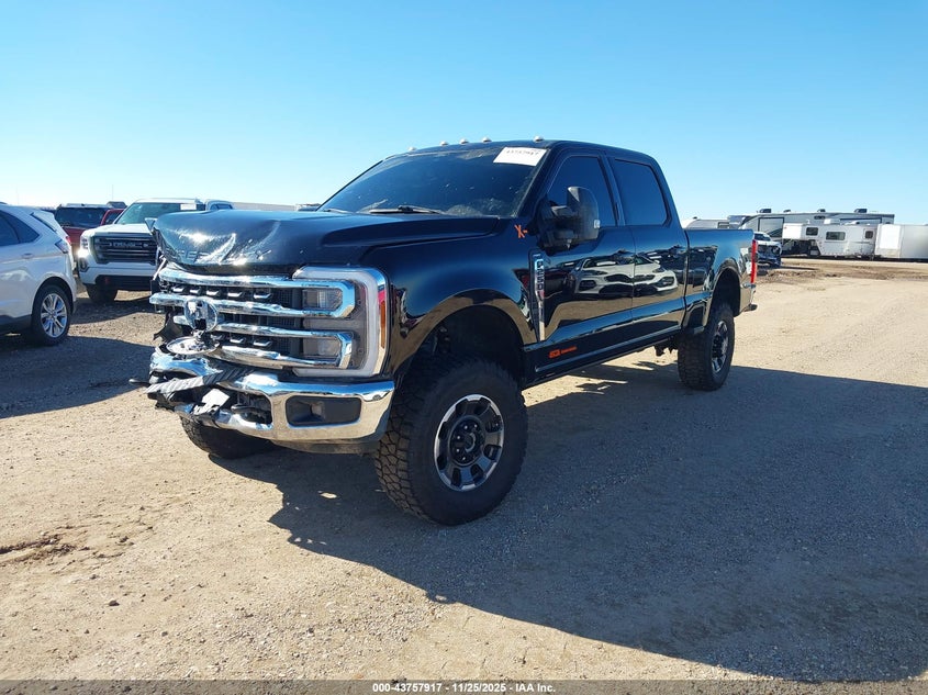 2024 Ford F-250 Lariat