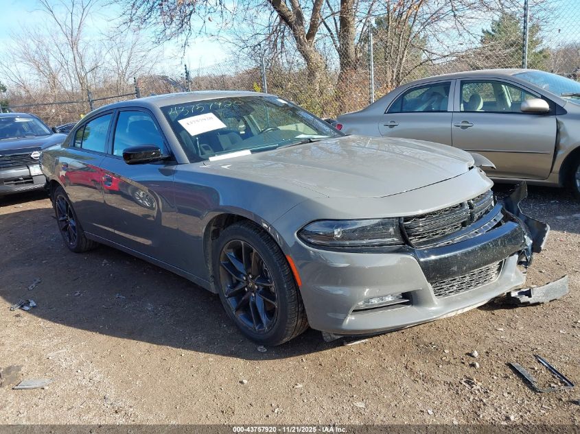 DODGE CHARGER SXT AWD