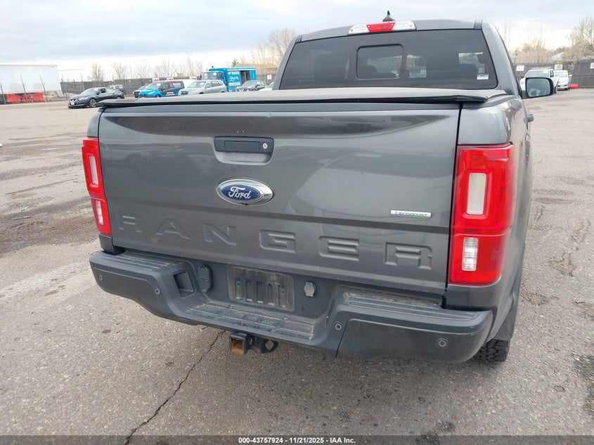 2019 Ford Ranger Xlt VIN: 1FTER4FH3KLA55513 Lot: 43757924