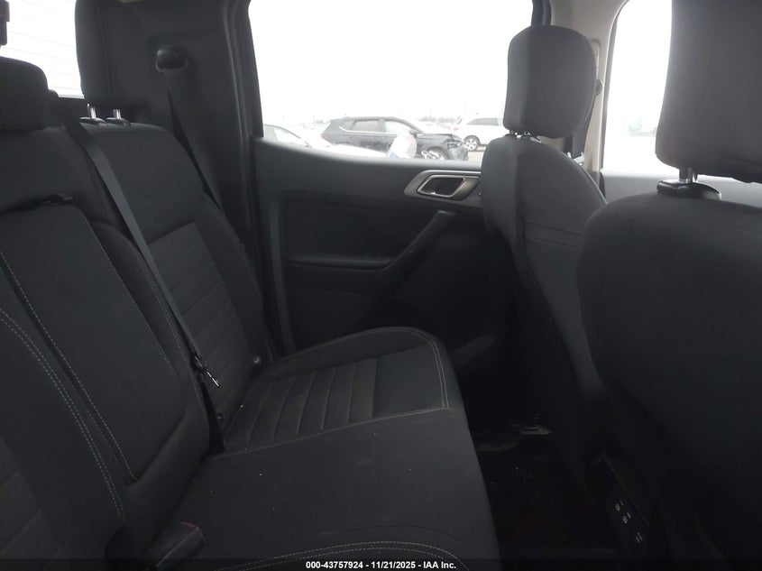 2019 Ford Ranger Xlt VIN: 1FTER4FH3KLA55513 Lot: 43757924