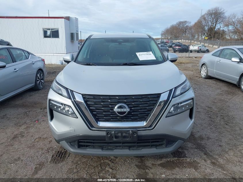 2023 Nissan Rogue Sv Intelligent Awd VIN: 5N1BT3BBXPC785888 Lot: 43757926