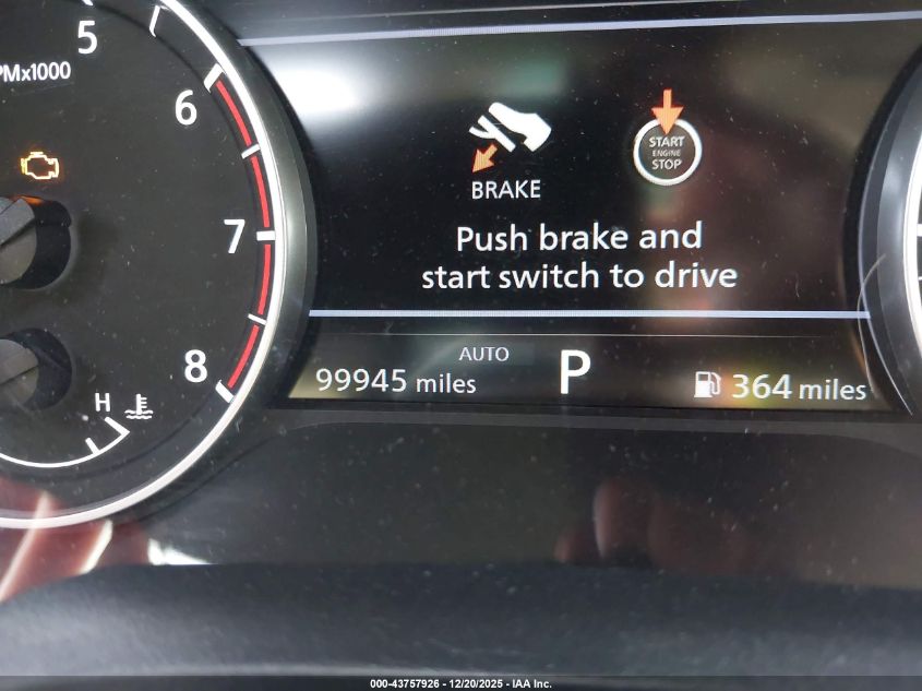 2023 Nissan Rogue Sv Intelligent Awd VIN: 5N1BT3BBXPC785888 Lot: 43757926