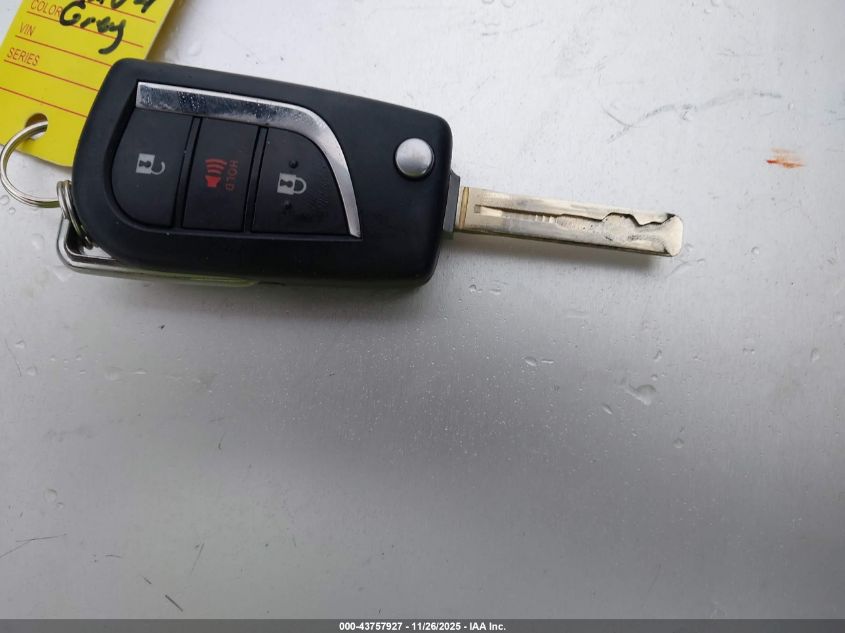 2021 Toyota Rav4 Hybrid Le VIN: 4T3LWRFV9MU033356 Lot: 43757927