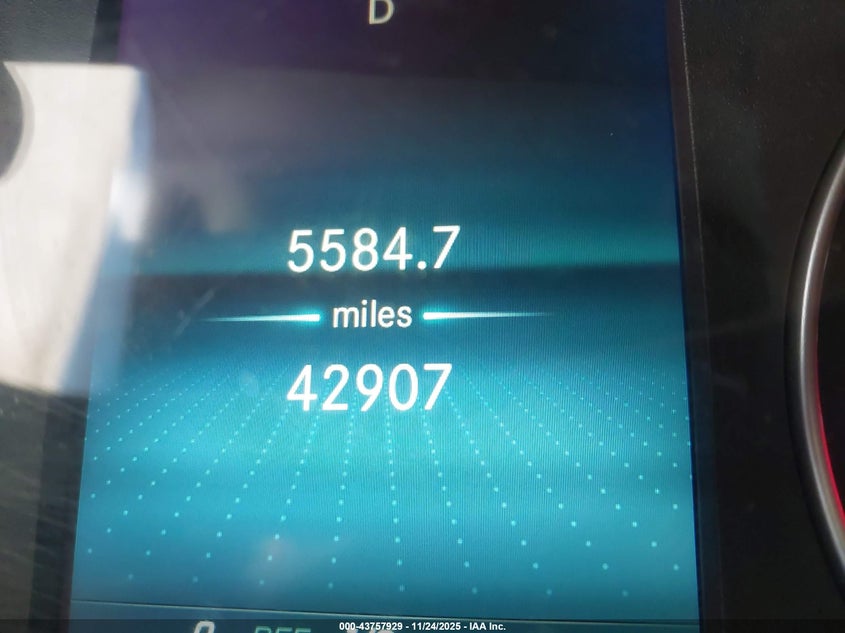 2023 Mercedes-Benz Sprinter 2500 High Roof 4-Cyl Diesel VIN: W1Y4KCHY9PT138826 Lot: 43757929