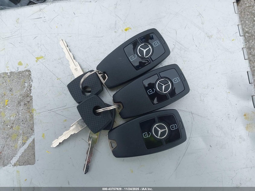 2023 Mercedes-Benz Sprinter 2500 High Roof 4-Cyl Diesel VIN: W1Y4KCHY9PT138826 Lot: 43757929