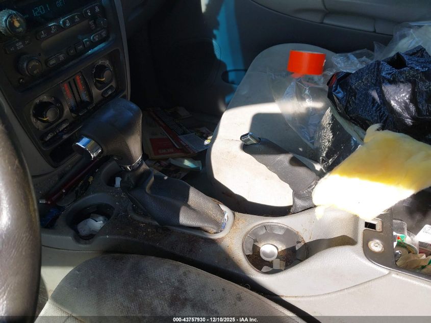 2007 Chevrolet Trailblazer Ls VIN: 1GNDS13S572181830 Lot: 43757930