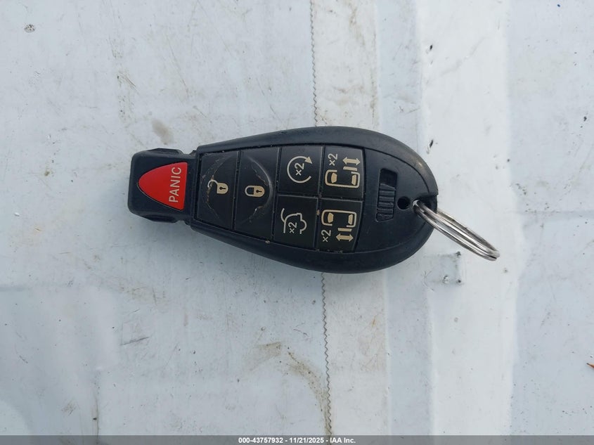 2018 Dodge Grand Caravan Gt VIN: 2C4RDGEG3JR195528 Lot: 43757932