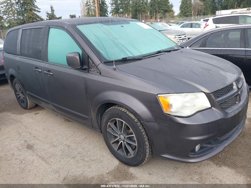 DODGE GRAND CARAVAN GT