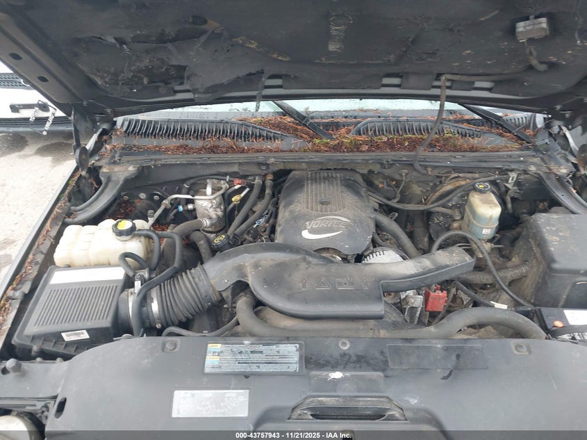 2002 Chevrolet Tahoe Lt VIN: 1GNEK13Z62J110491 Lot: 43757943