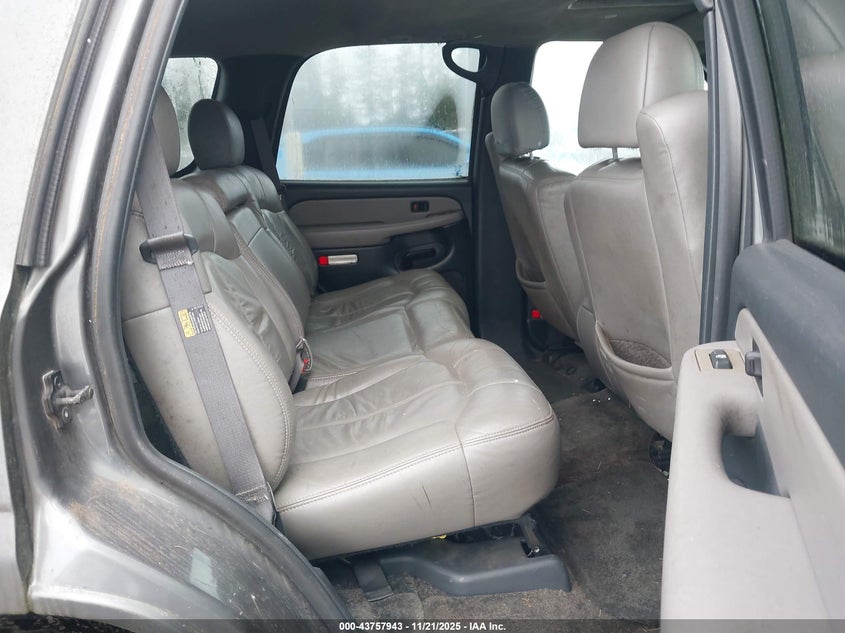 2002 Chevrolet Tahoe Lt VIN: 1GNEK13Z62J110491 Lot: 43757943