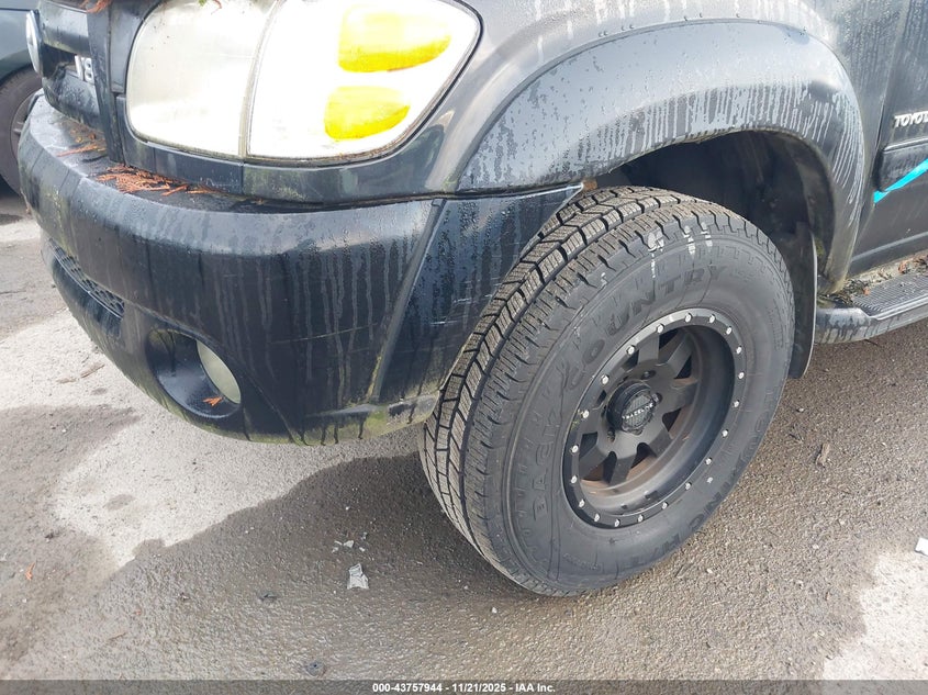 2004 Toyota Tundra Limited V8 VIN: 5TBDT48194S439111 Lot: 43757944