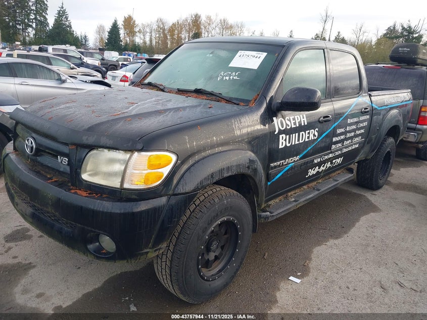 5TBDT48194S439111 2004 TOYOTA TUNDRA photo no. 2