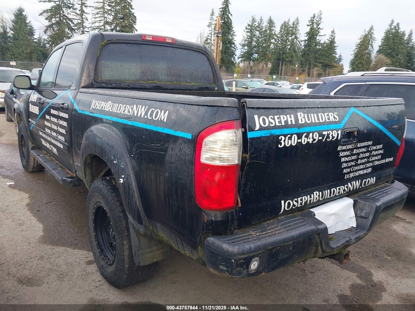 5TBDT48194S439111 2004 TOYOTA TUNDRA photo no. 3