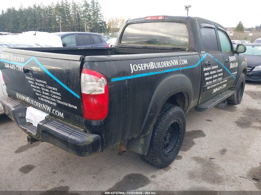5TBDT48194S439111 2004 TOYOTA TUNDRA photo no. 4