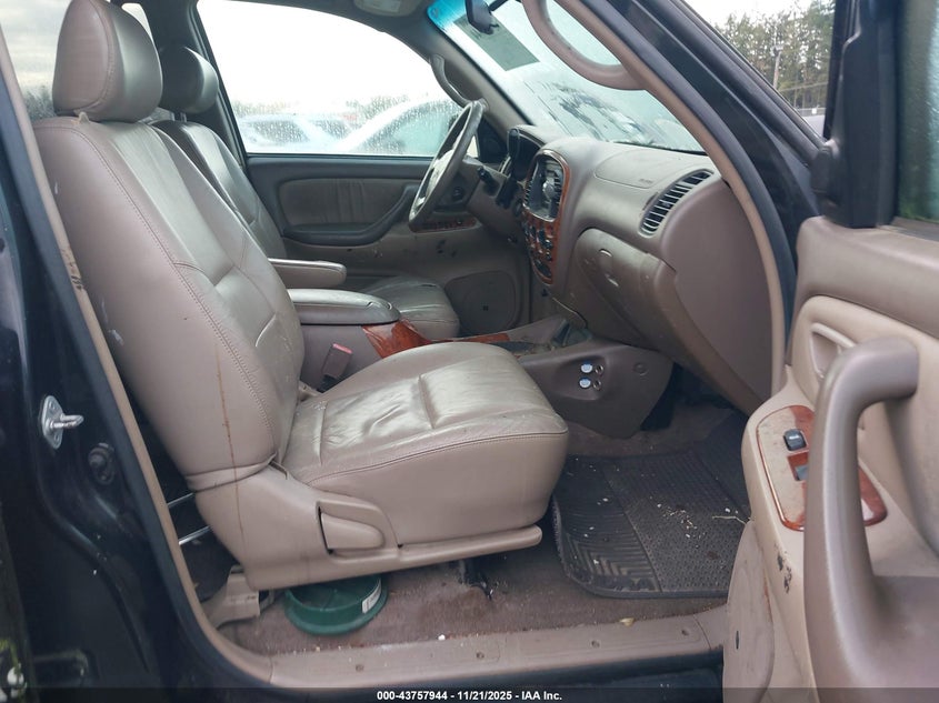 5TBDT48194S439111 2004 TOYOTA TUNDRA photo no. 5