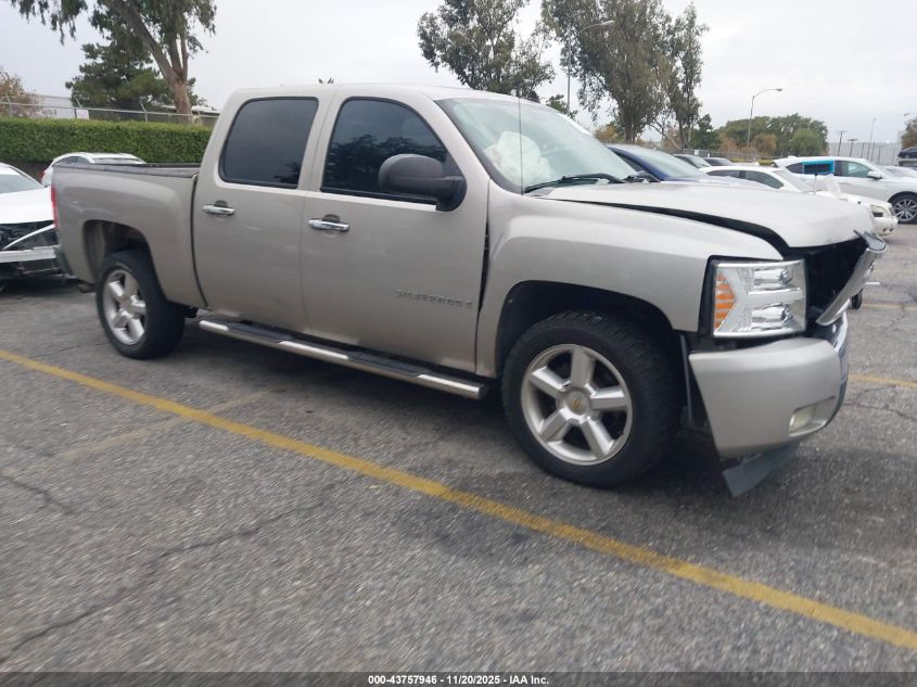 2009 Chevrolet Silverado 1500 Lt