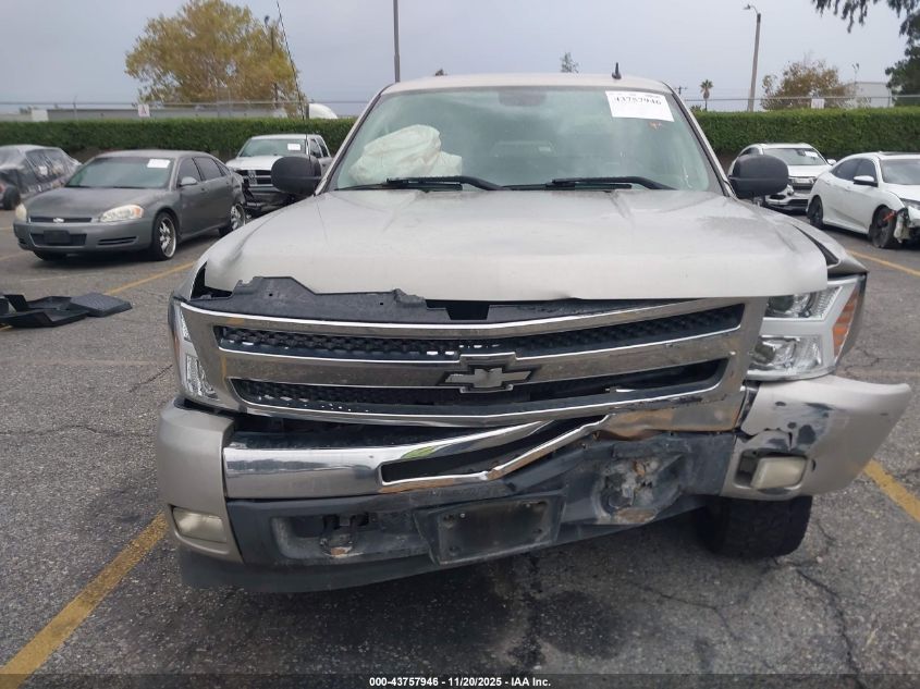 2009 Chevrolet Silverado 1500 Lt VIN: 3GCEC23J29G181799 Lot: 43757946