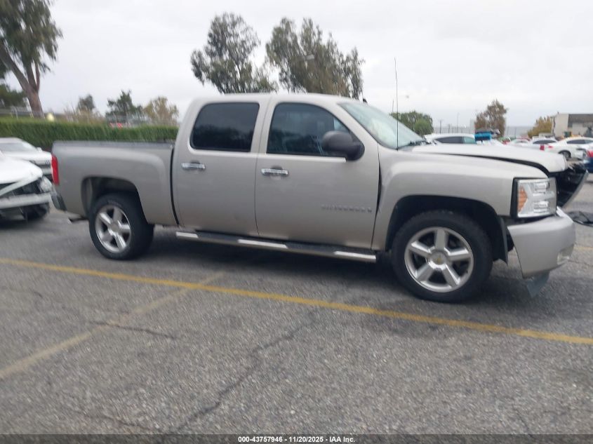 2009 Chevrolet Silverado 1500 Lt VIN: 3GCEC23J29G181799 Lot: 43757946